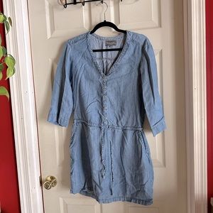 Denim dress - Michael Stars